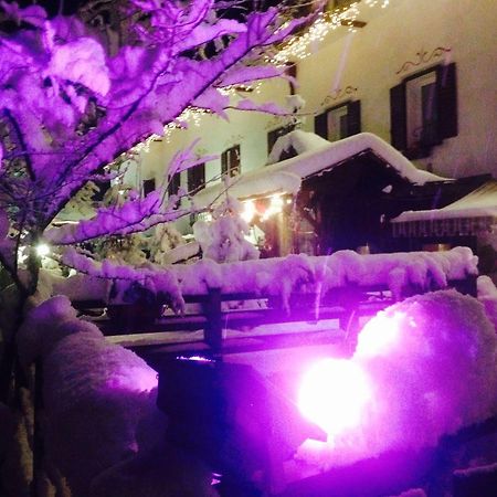 apart-hotel ANCORA Castello-Molina di Fiemme Buitenkant foto