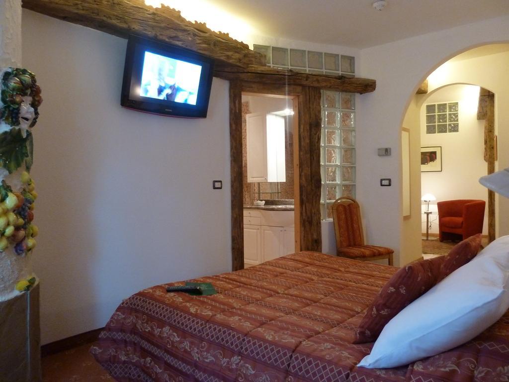 apart-hotel ANCORA Castello-Molina di Fiemme Buitenkant foto