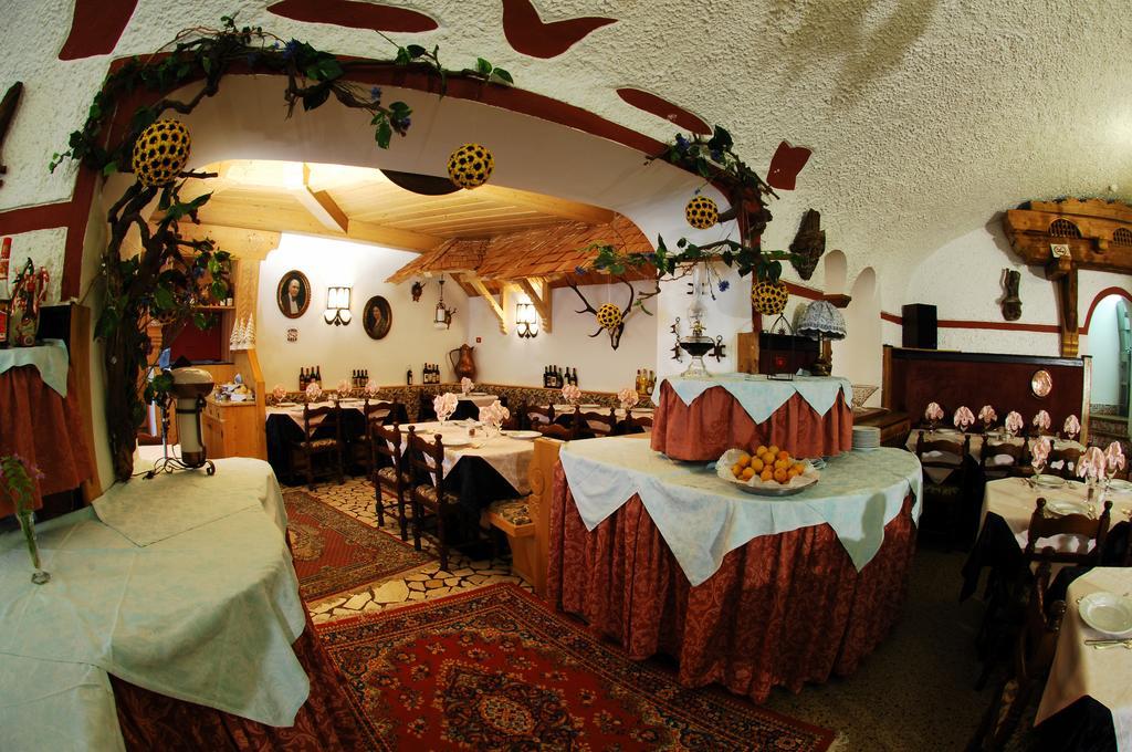 apart-hotel ANCORA Castello-Molina di Fiemme Buitenkant foto
