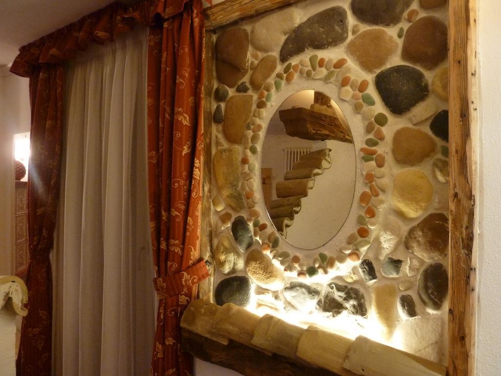 apart-hotel ANCORA Castello-Molina di Fiemme Kamer foto