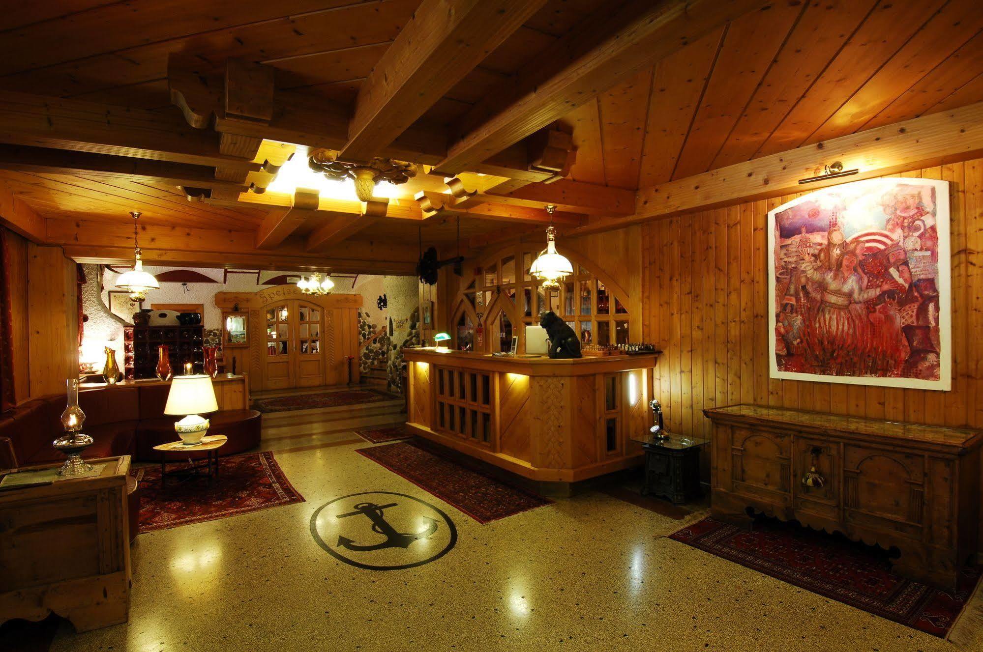 apart-hotel ANCORA Castello-Molina di Fiemme Buitenkant foto