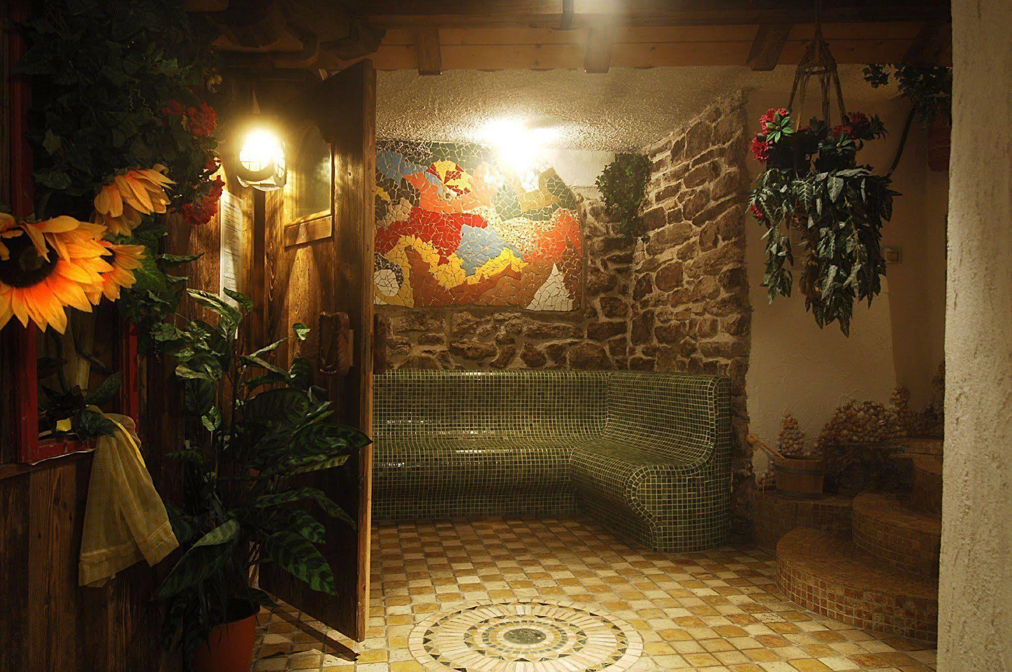 apart-hotel ANCORA Castello-Molina di Fiemme Buitenkant foto